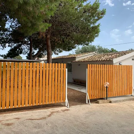 Prázdninový dům La Pineta Dello Stagnone Marsala