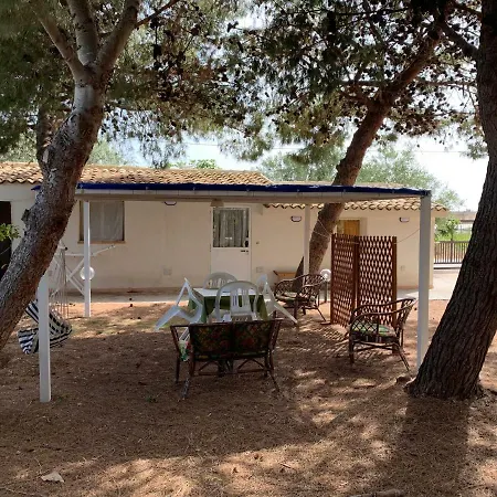 Ferienhaus La Pineta Dello Stagnone Marsala